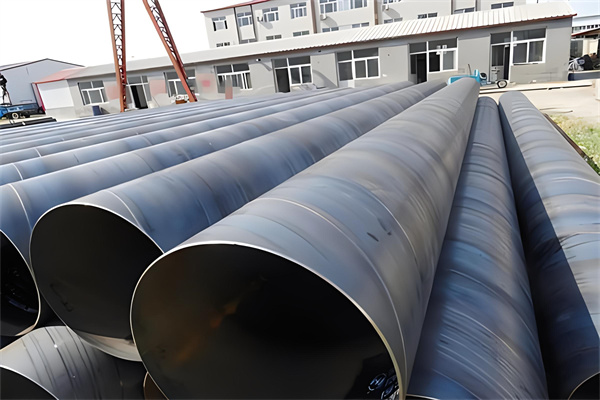 长沙螺旋钢管的应用及其在现代工业中的重要性